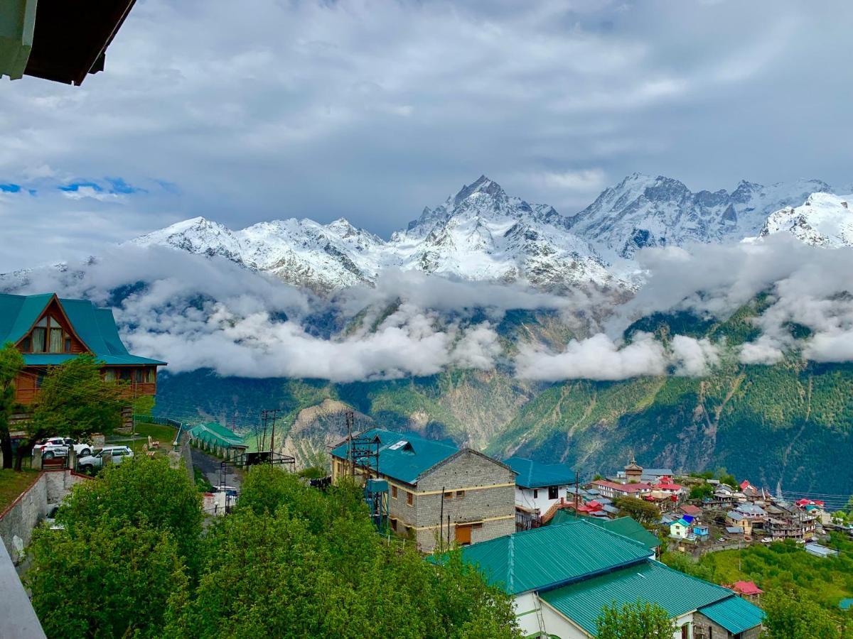Hotel Rollingrang Kalpa Exterior foto