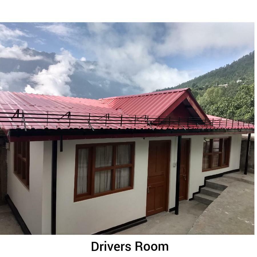 Hotel Rollingrang Kalpa Exterior foto